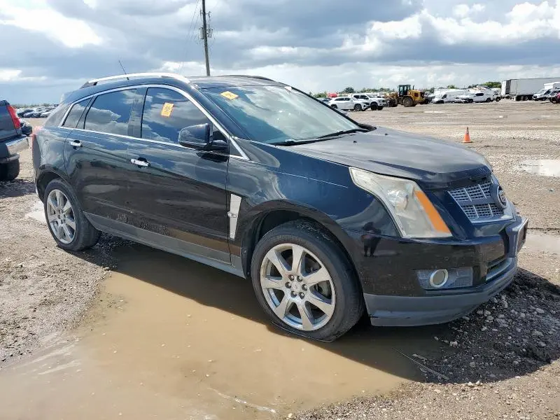 2012 CADILLAC SRX PREMIUM COLLECTION  