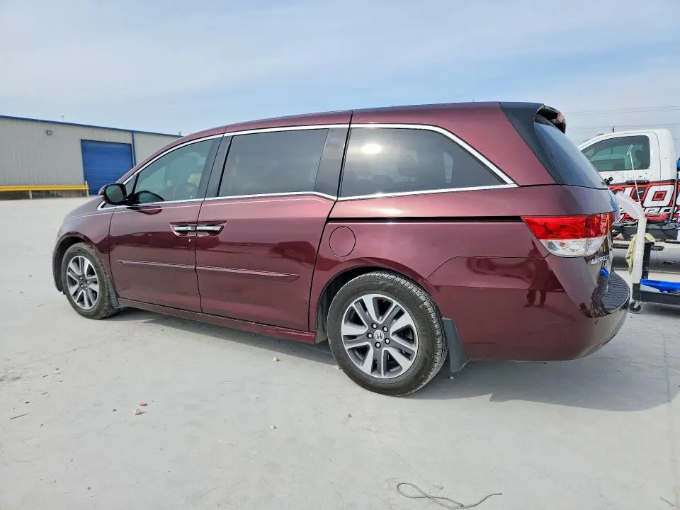 2015 HONDA ODYSSEY   