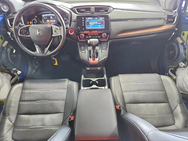 2022 HONDA CR-V EXL  