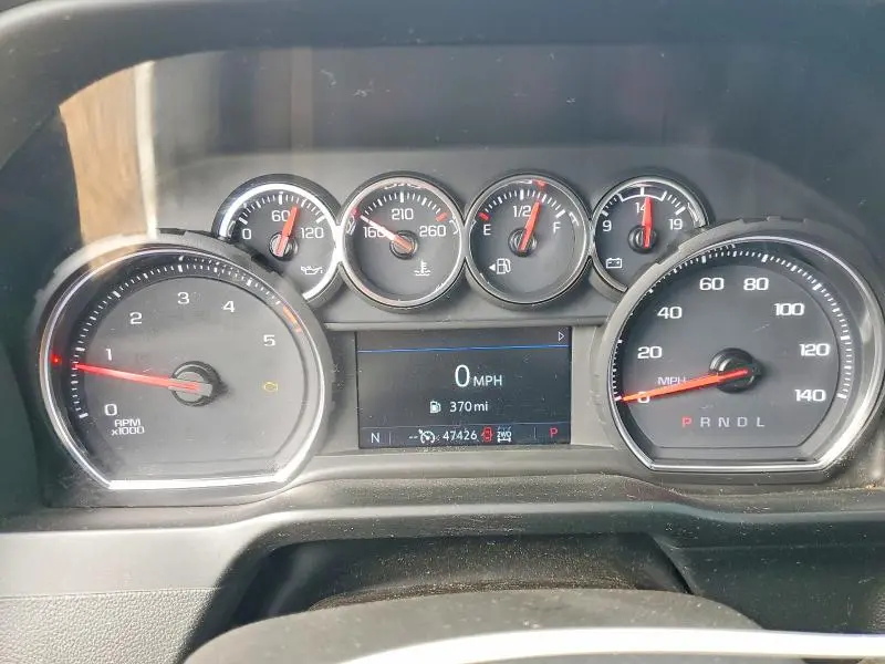 2023 CHEVROLET SILVERADO K2500 HEAVY DUTY LT  