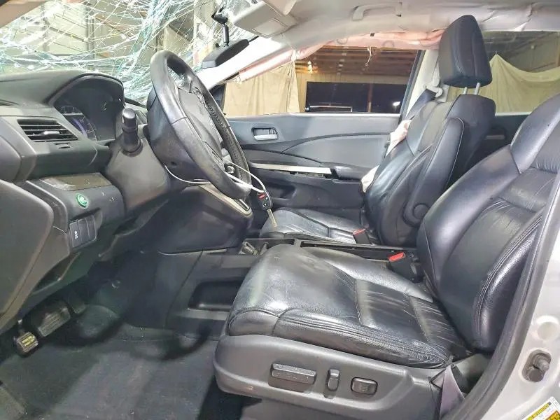 2013 HONDA CR-V EXL  