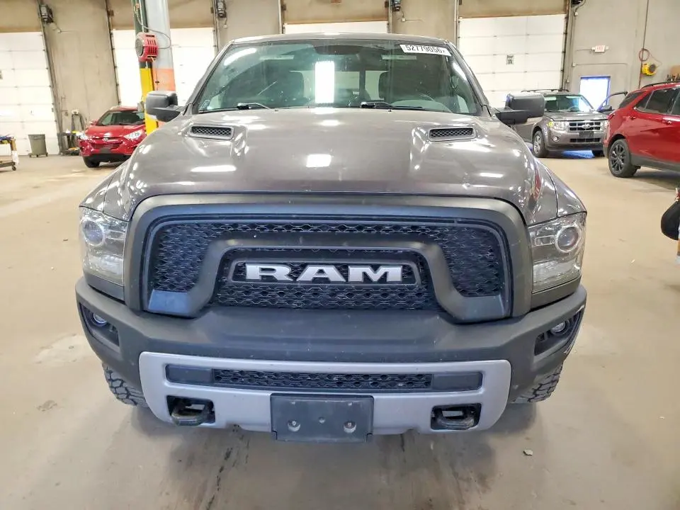 2017 RAM 1500 REBEL  
