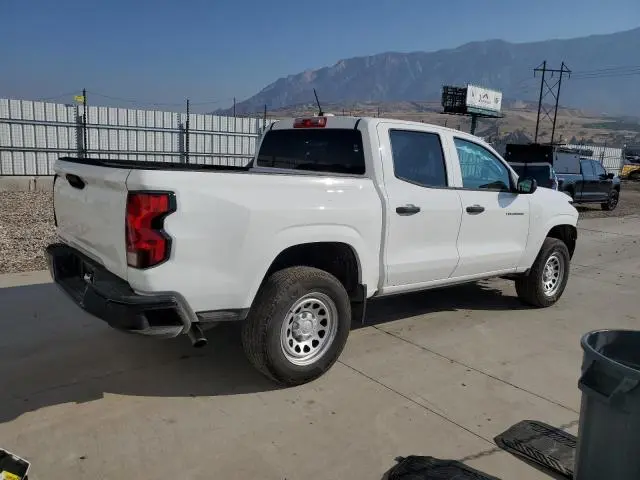 2023 CHEVROLET COLORADO   