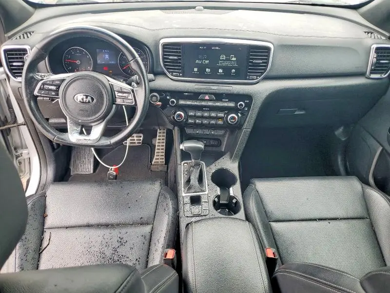 2022 KIA SPORTAGE NIGHTFALL  