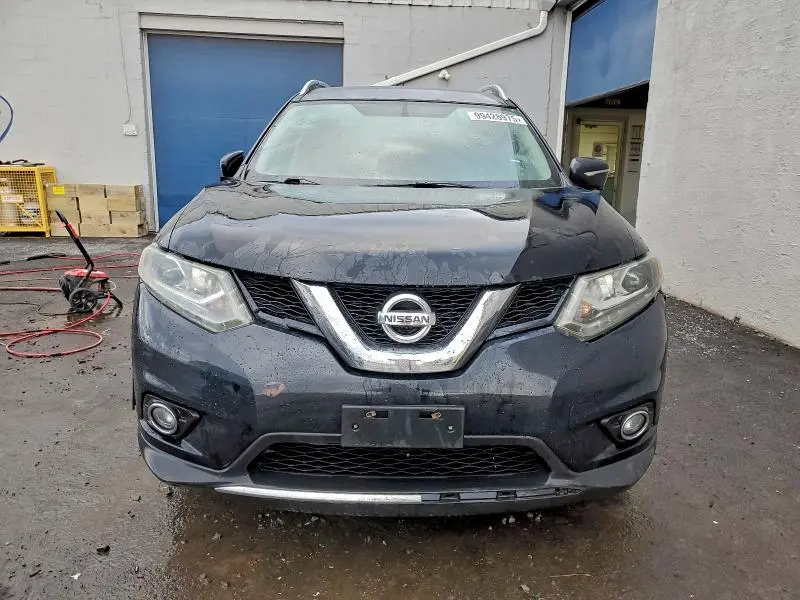 2014 NISSAN ROGUE S  