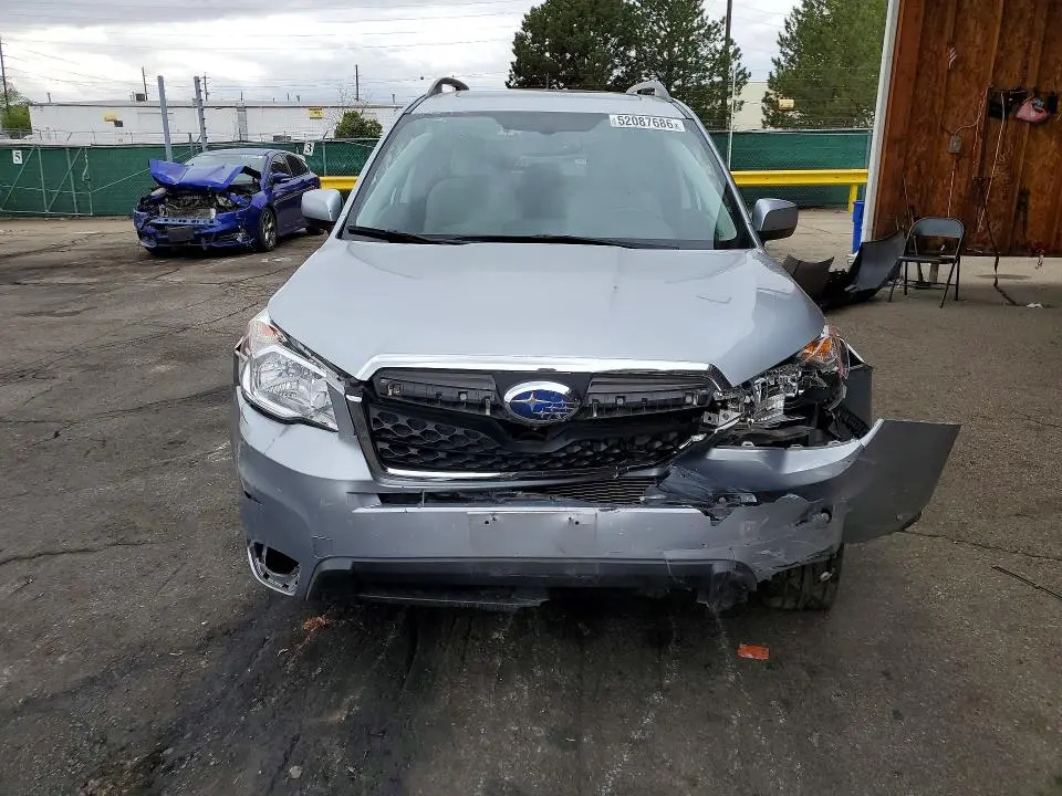 2014 SUBARU FORESTER 2.5I PREMIUM  