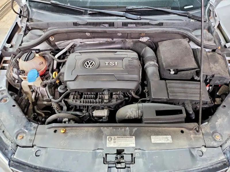 2017 VOLKSWAGEN JETTA GLI  