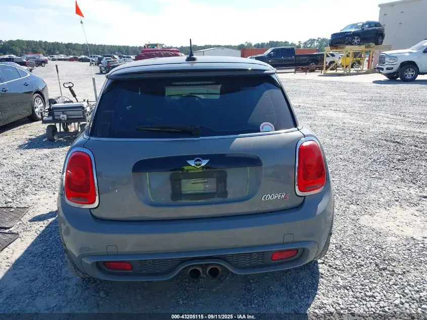 2018 MINI HARDTOP COOPER S