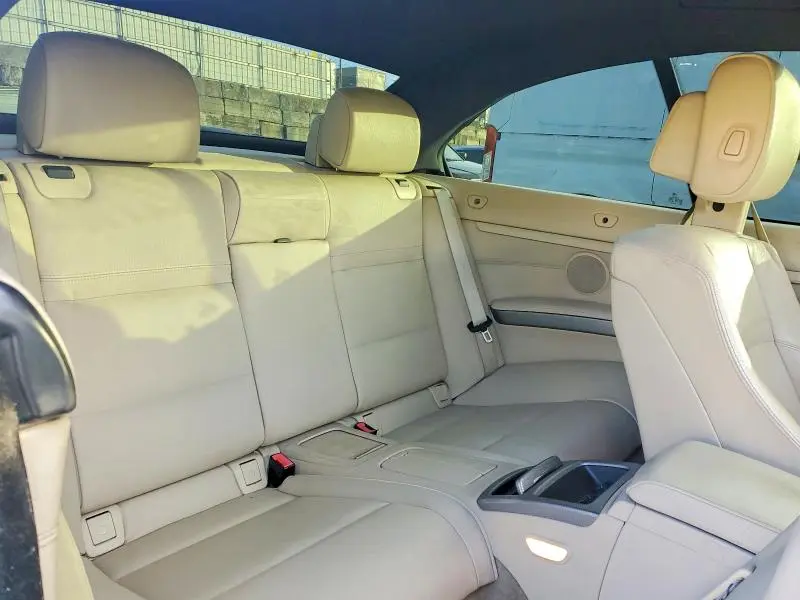 2011 BMW 335 IS  