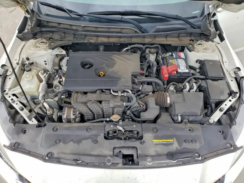 2019 NISSAN ALTIMA SV  