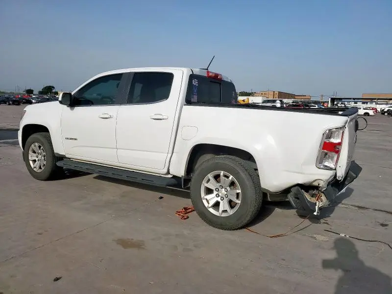 2020 CHEVROLET COLORADO LT