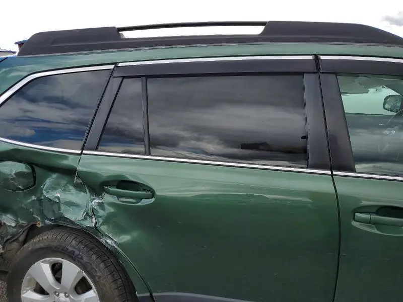 2010 SUBARU OUTBACK 2.5I LIMITED  