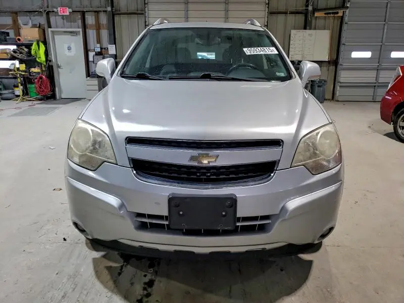 2014 CHEVROLET CAPTIVA LTZ  