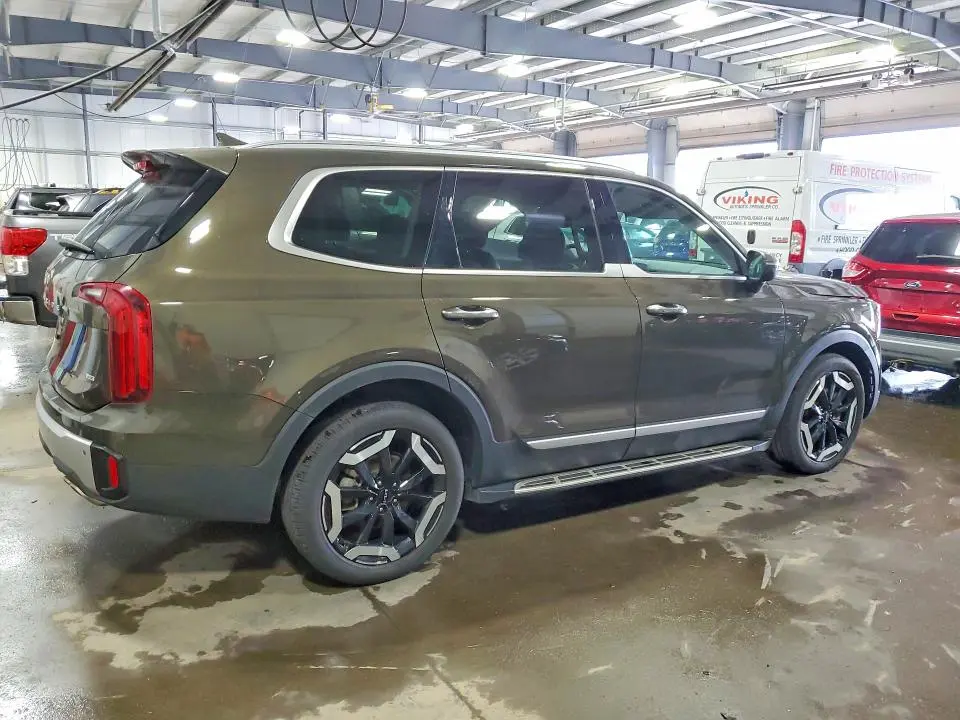2024 KIA TELLURIDE S  
