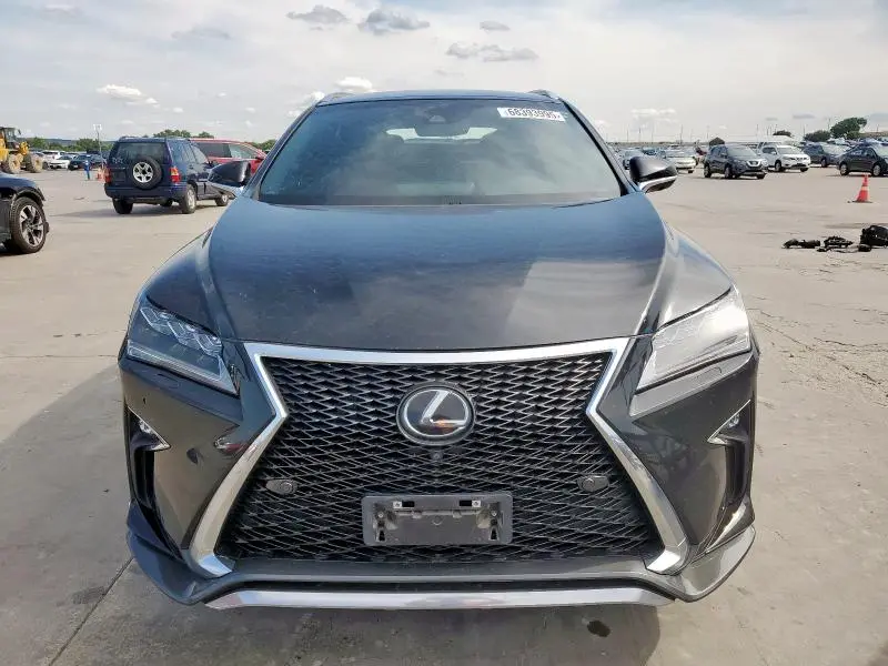 2018 LEXUS RX 350 BASE  