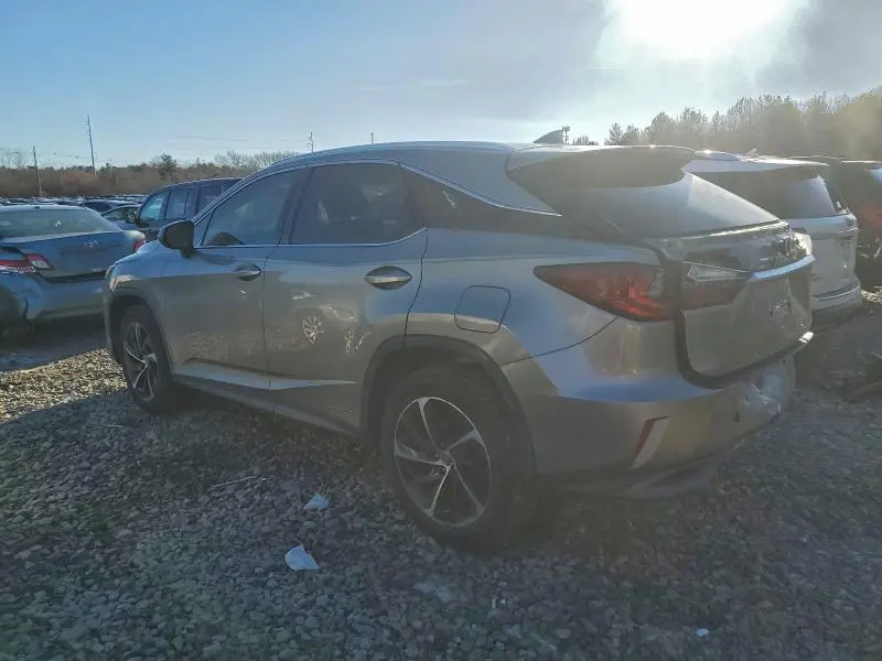 2017 LEXUS RX 450H BASE  
