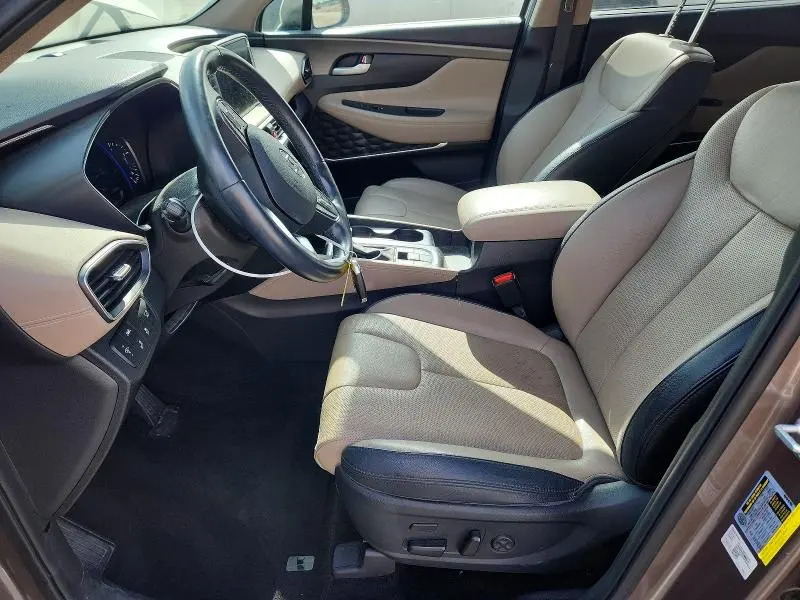 2020 HYUNDAI SANTA FE LIMITED 2.0T  