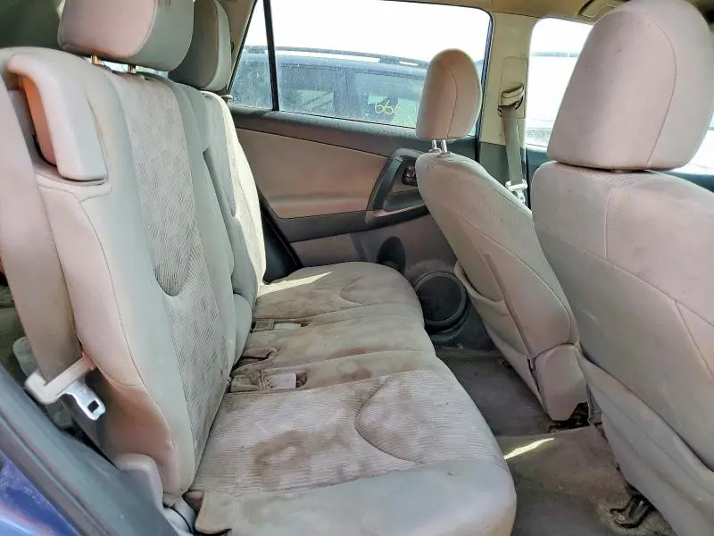 2012 TOYOTA RAV4 BASE  