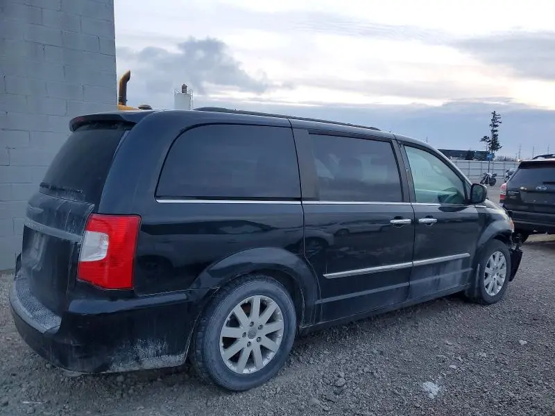 2015 CHRYSLER TOWN & COUNTRY TOURING  