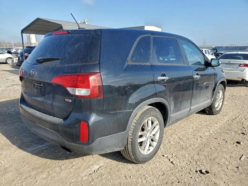 2014 KIA SORENTO LX  