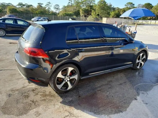 2017 VOLKSWAGEN GTI S  