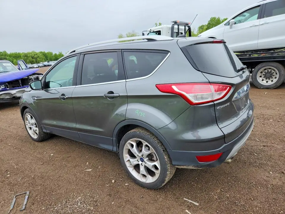2015 FORD ESCAPE TITANIUM  