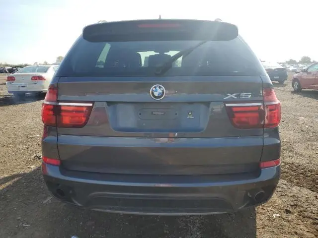 2013 BMW X5 XDRIVE35I  