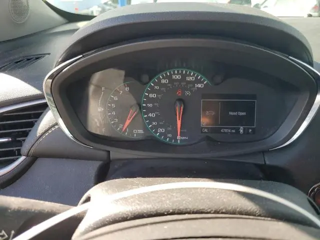 2019 CHEVROLET TRAX 1LT