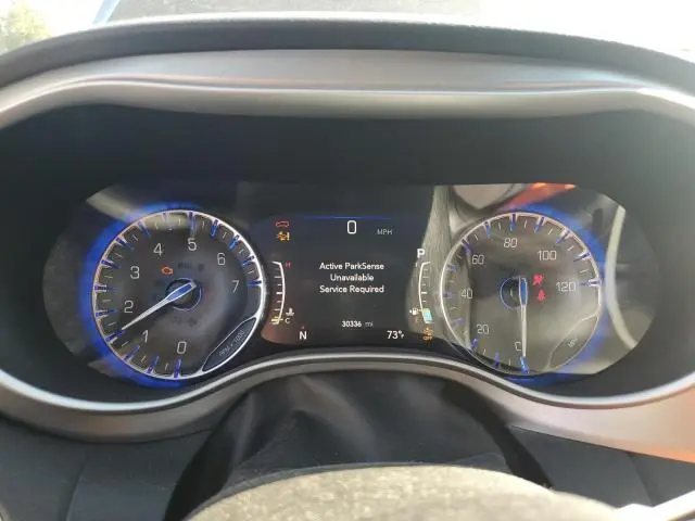 2020 CHRYSLER PACIFICA TOURING L  