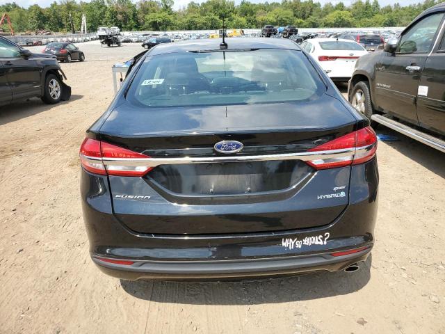 2018 FORD FUSION SE HYBRID