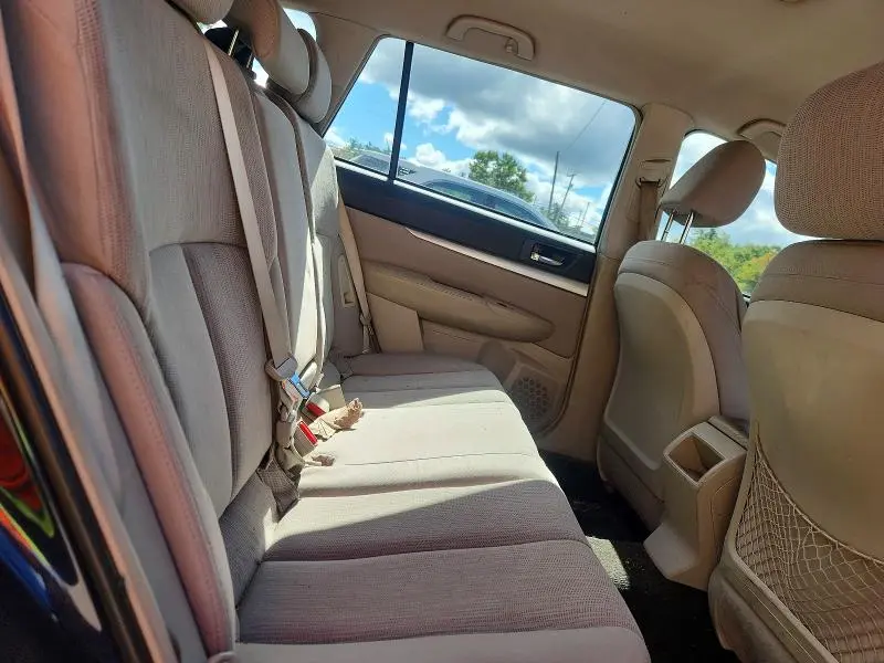 2014 SUBARU OUTBACK 2.5I  