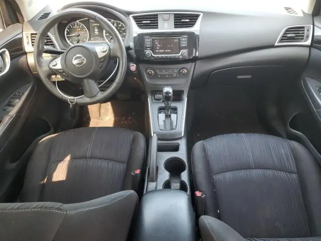 2017 NISSAN SENTRA S  