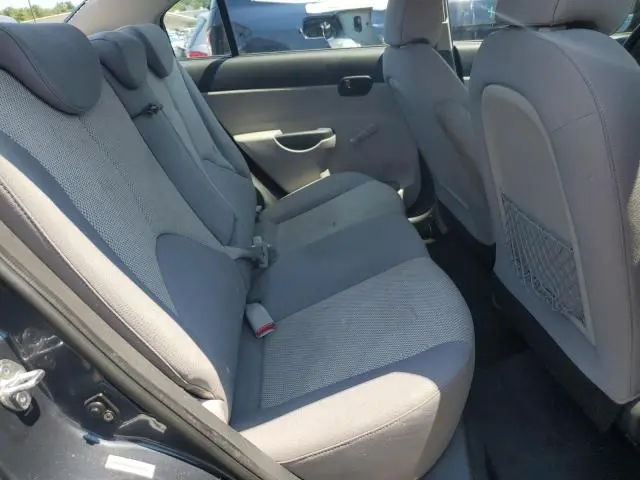 2010 HYUNDAI ACCENT GLS  