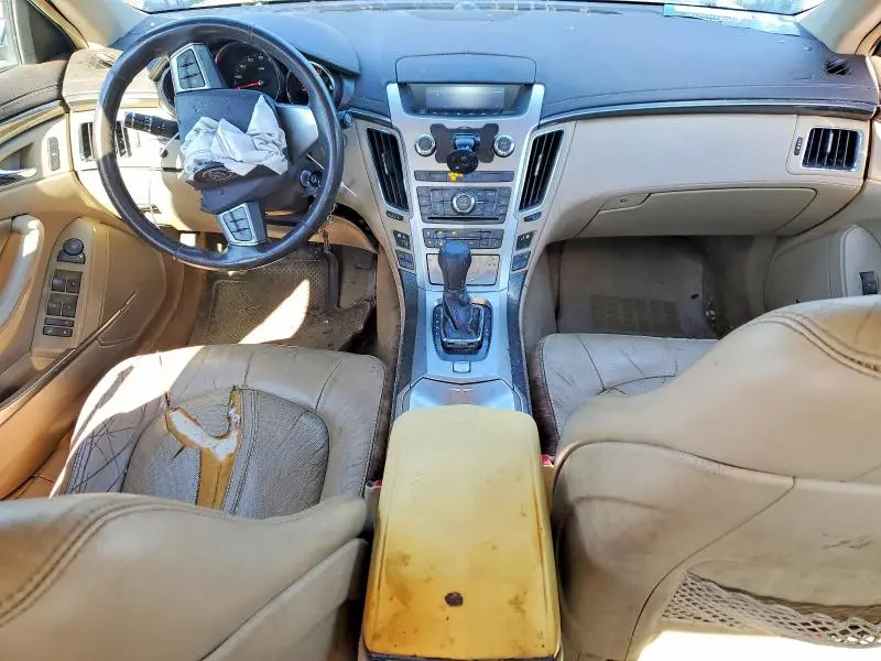 2011 CADILLAC CTS PERFORMANCE COLLECTION  