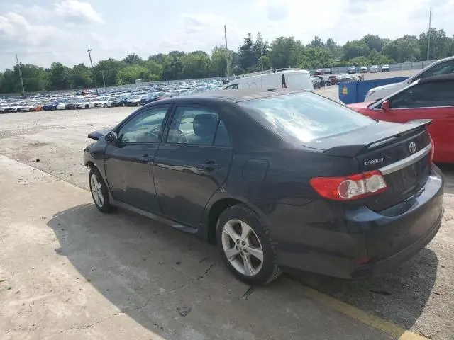 2012 TOYOTA COROLLA BASE  