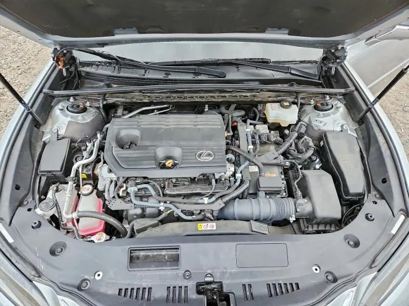 2022 LEXUS ES 300H ULTRA LUXURY  