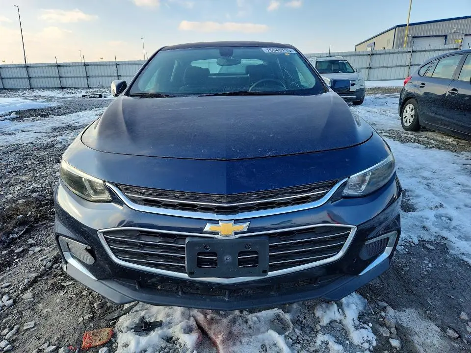 2016 CHEVROLET MALIBU LT  