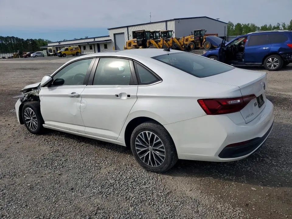 2023 VOLKSWAGEN JETTA SE  