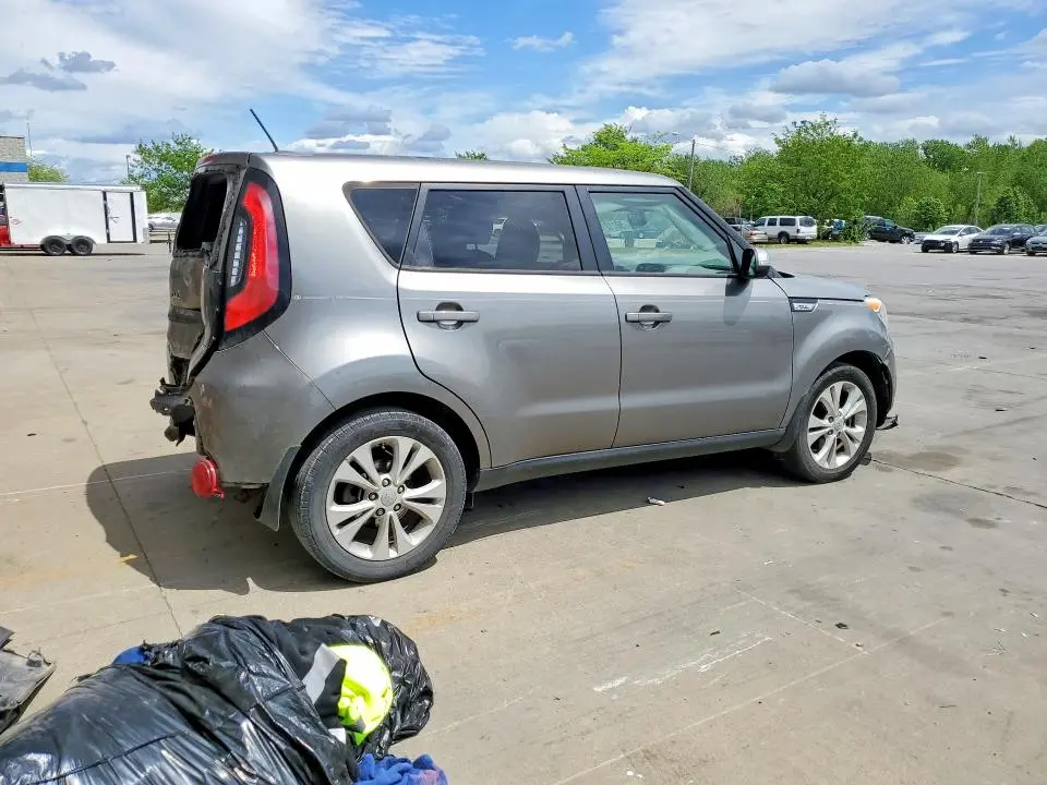 2014 KIA SOUL +  