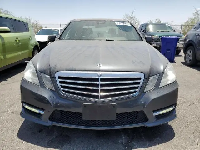2013 MERCEDES-BENZ E 350  