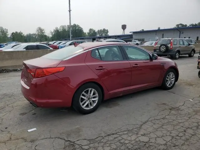 2011 KIA OPTIMA LX  
