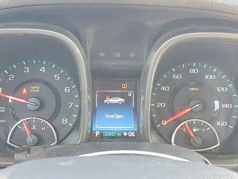 2015 CHEVROLET MALIBU LS  
