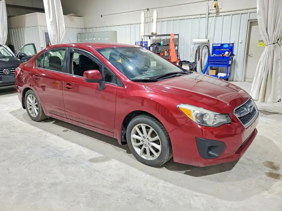 2013 SUBARU IMPREZA PREMIUM  