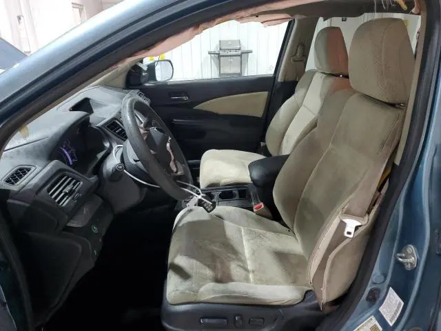2015 HONDA CR-V EX  