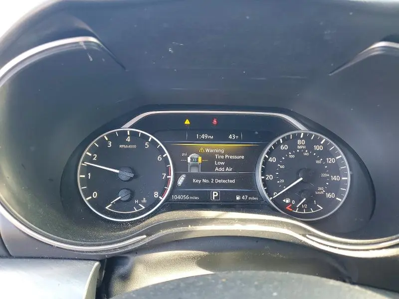 2018 NISSAN MAXIMA 3.5S  