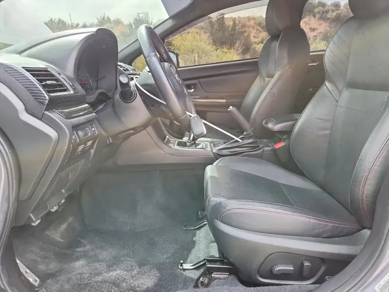 2020 SUBARU WRX LIMITED  