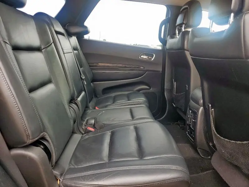 2013 DODGE DURANGO CREW