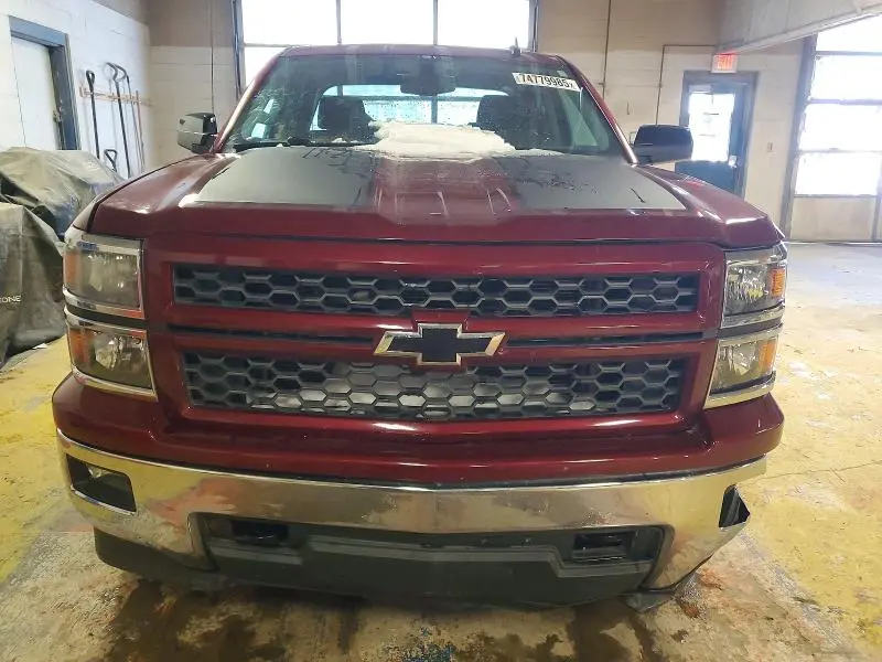 2015 CHEVROLET SILVERADO K1500 LT  