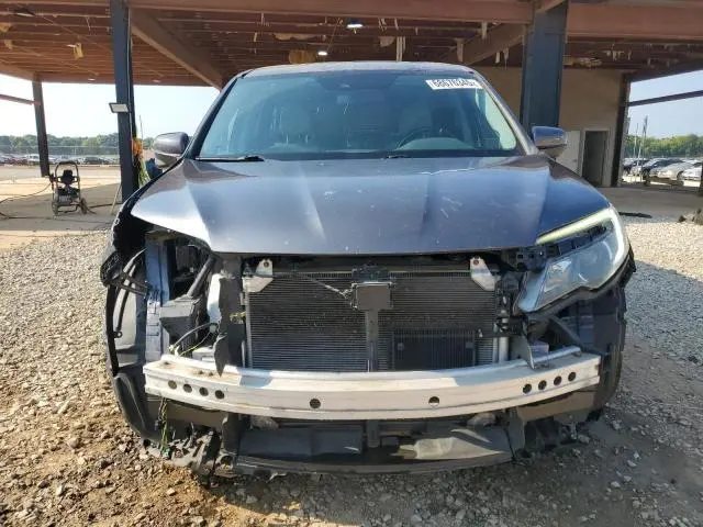 2016 HONDA PILOT EXL  