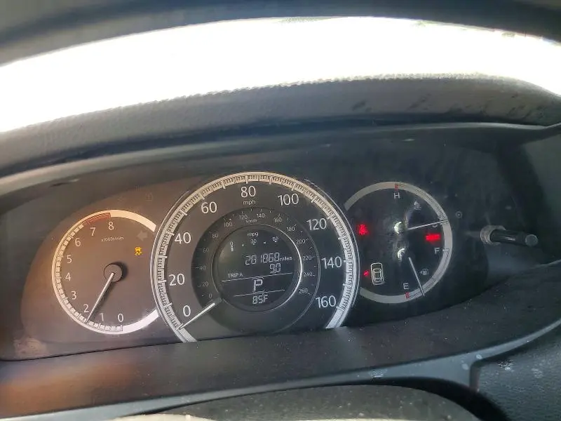 2013 HONDA ACCORD LX  